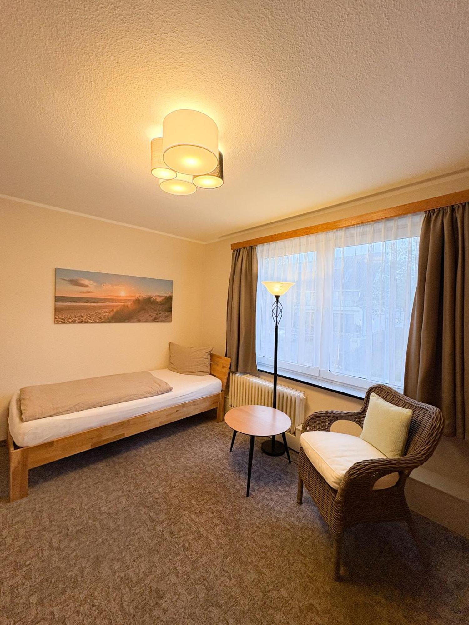 Hotel Zum Wikinger Sankt Peter-Ording Kamer foto