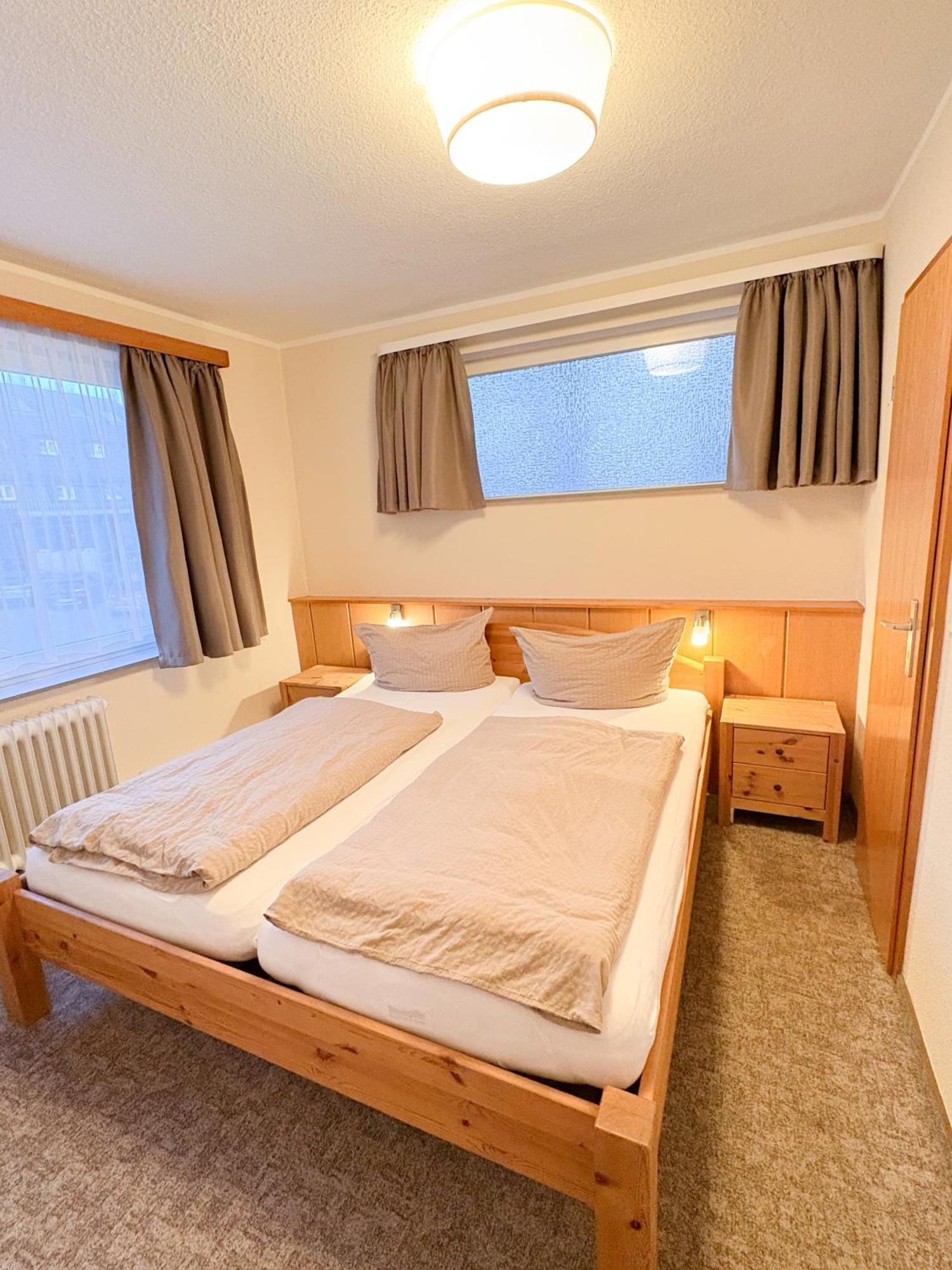 Hotel Zum Wikinger Sankt Peter-Ording Kamer foto