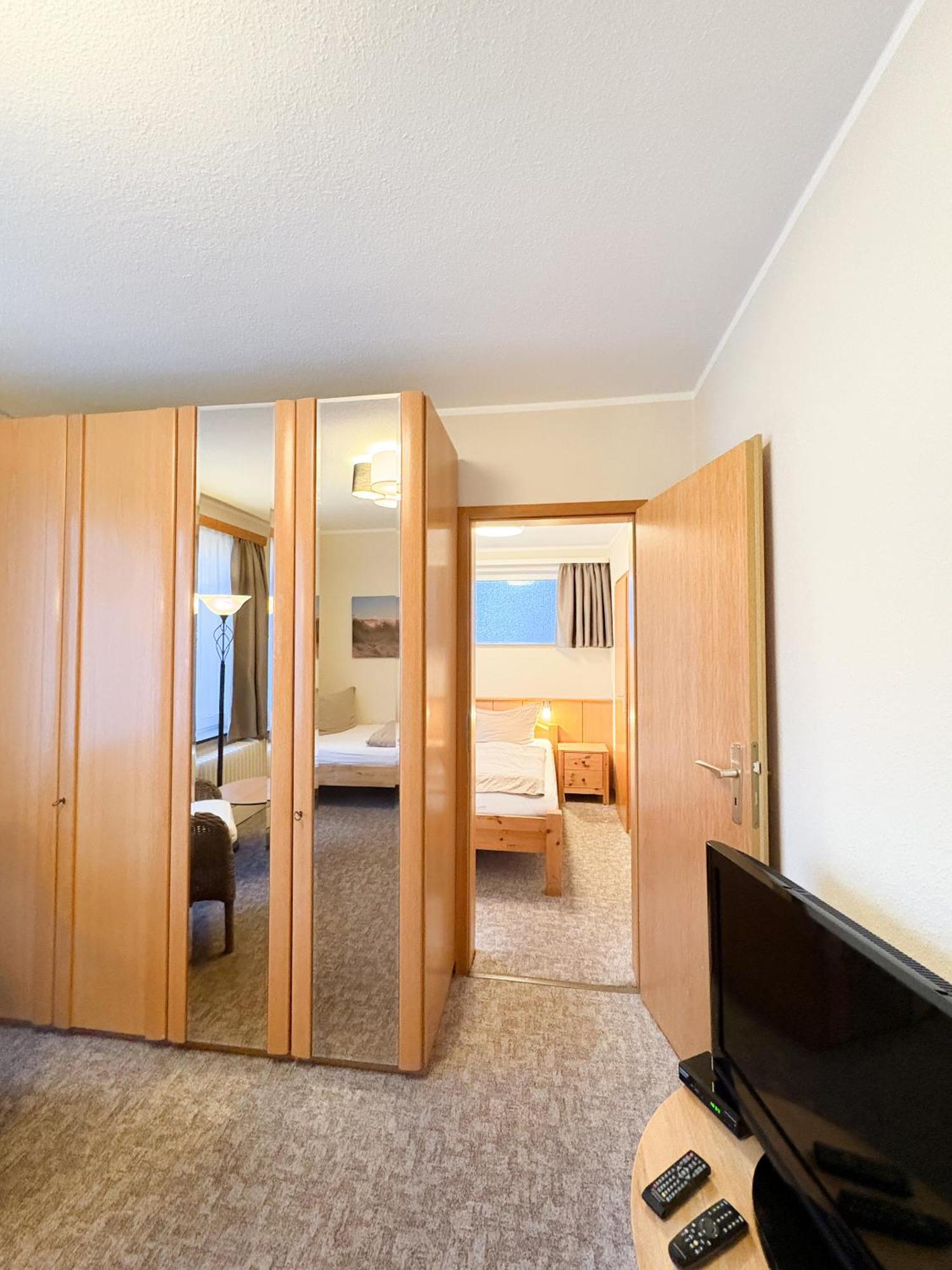 Hotel Zum Wikinger Sankt Peter-Ording Kamer foto