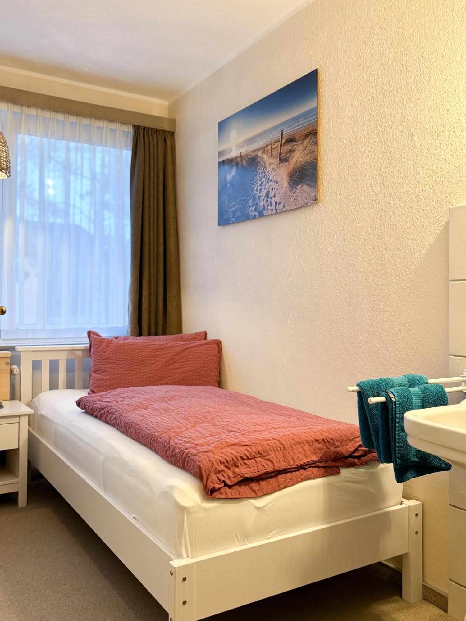 Hotel Zum Wikinger Sankt Peter-Ording Kamer foto