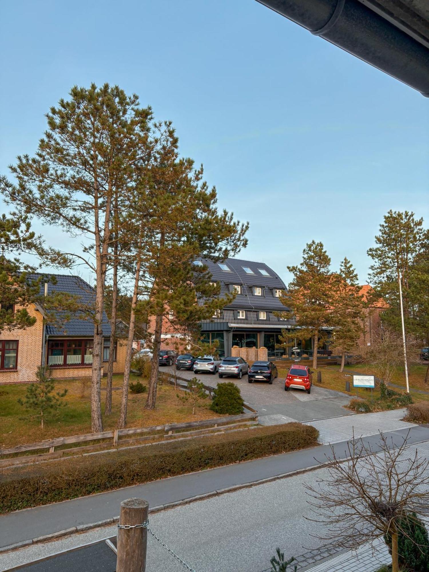 Hotel Zum Wikinger Sankt Peter-Ording Buitenkant foto