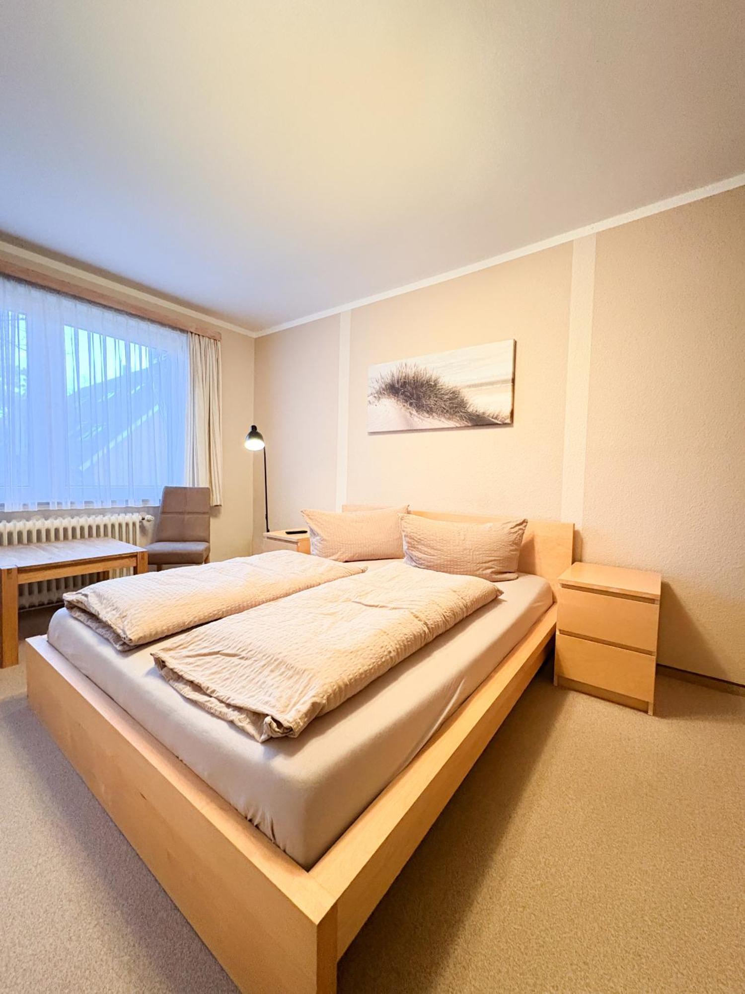 Hotel Zum Wikinger Sankt Peter-Ording Buitenkant foto