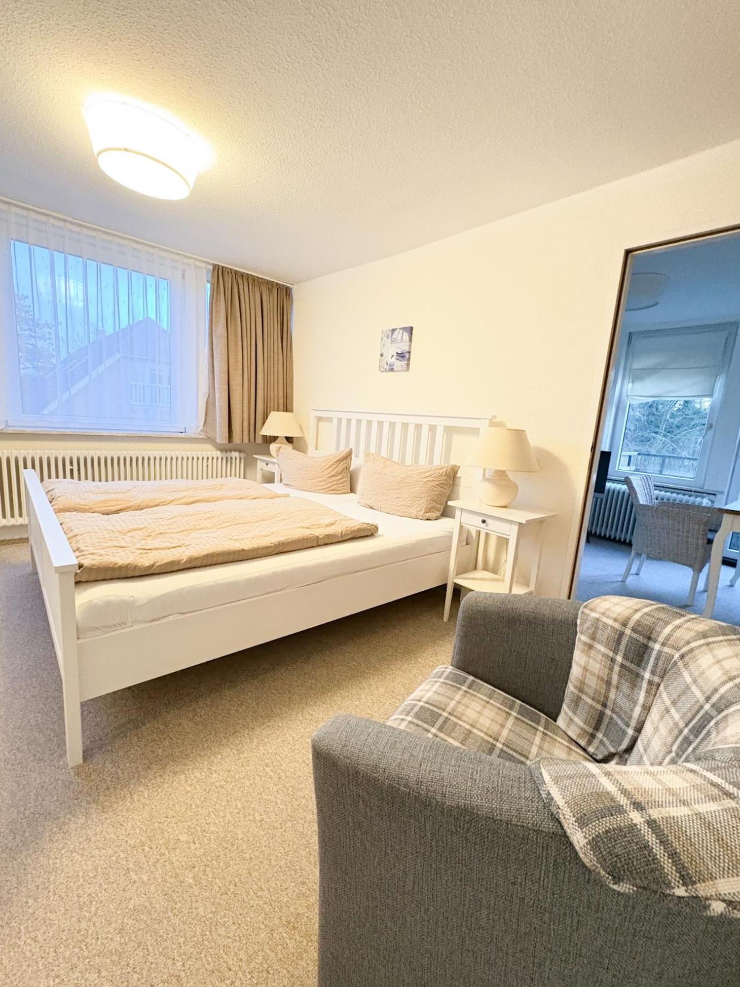 Hotel Zum Wikinger Sankt Peter-Ording Kamer foto