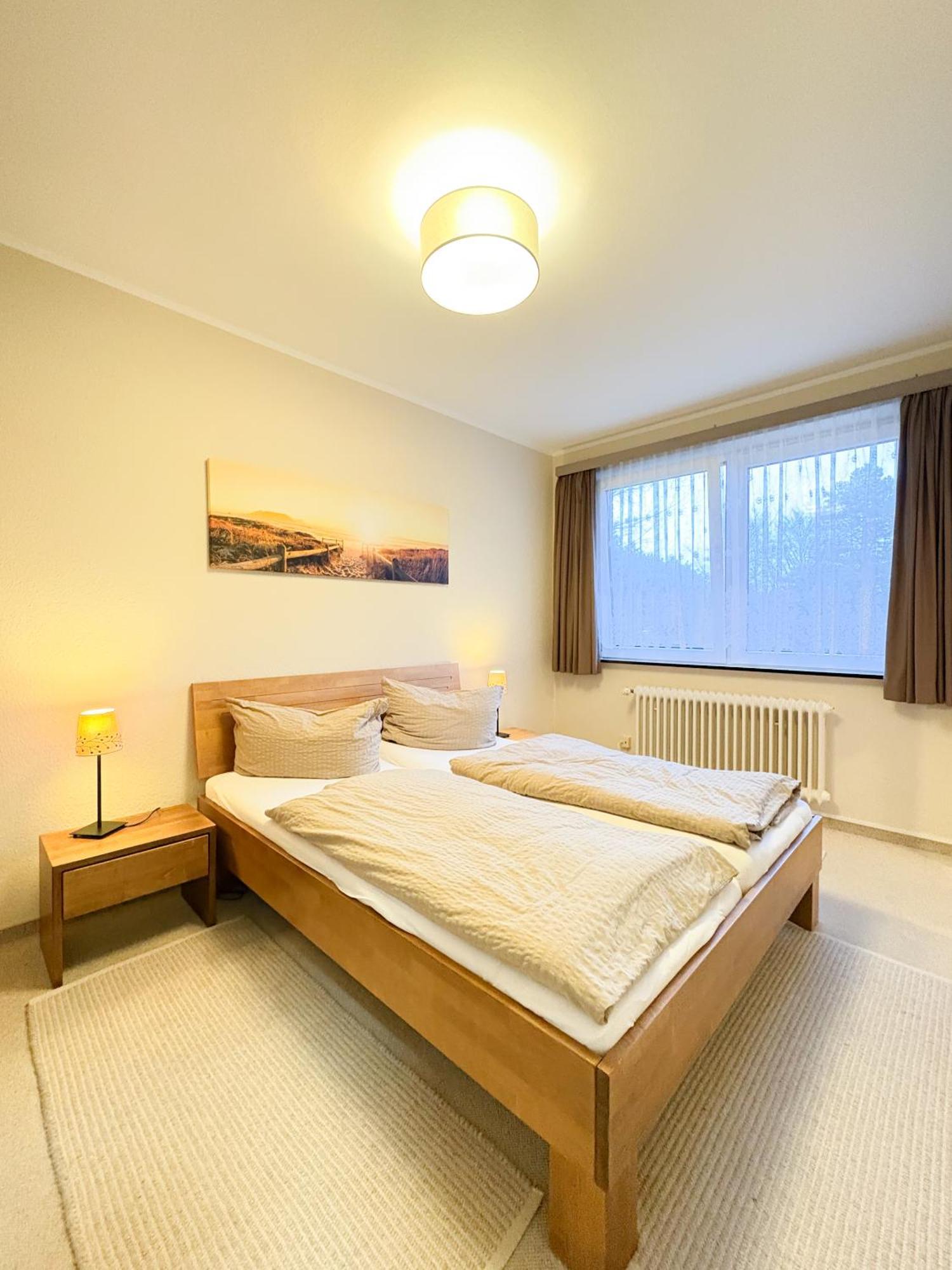 Hotel Zum Wikinger Sankt Peter-Ording Kamer foto