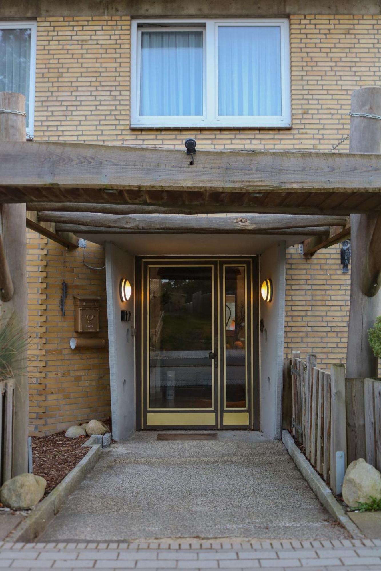 Hotel Zum Wikinger Sankt Peter-Ording Buitenkant foto