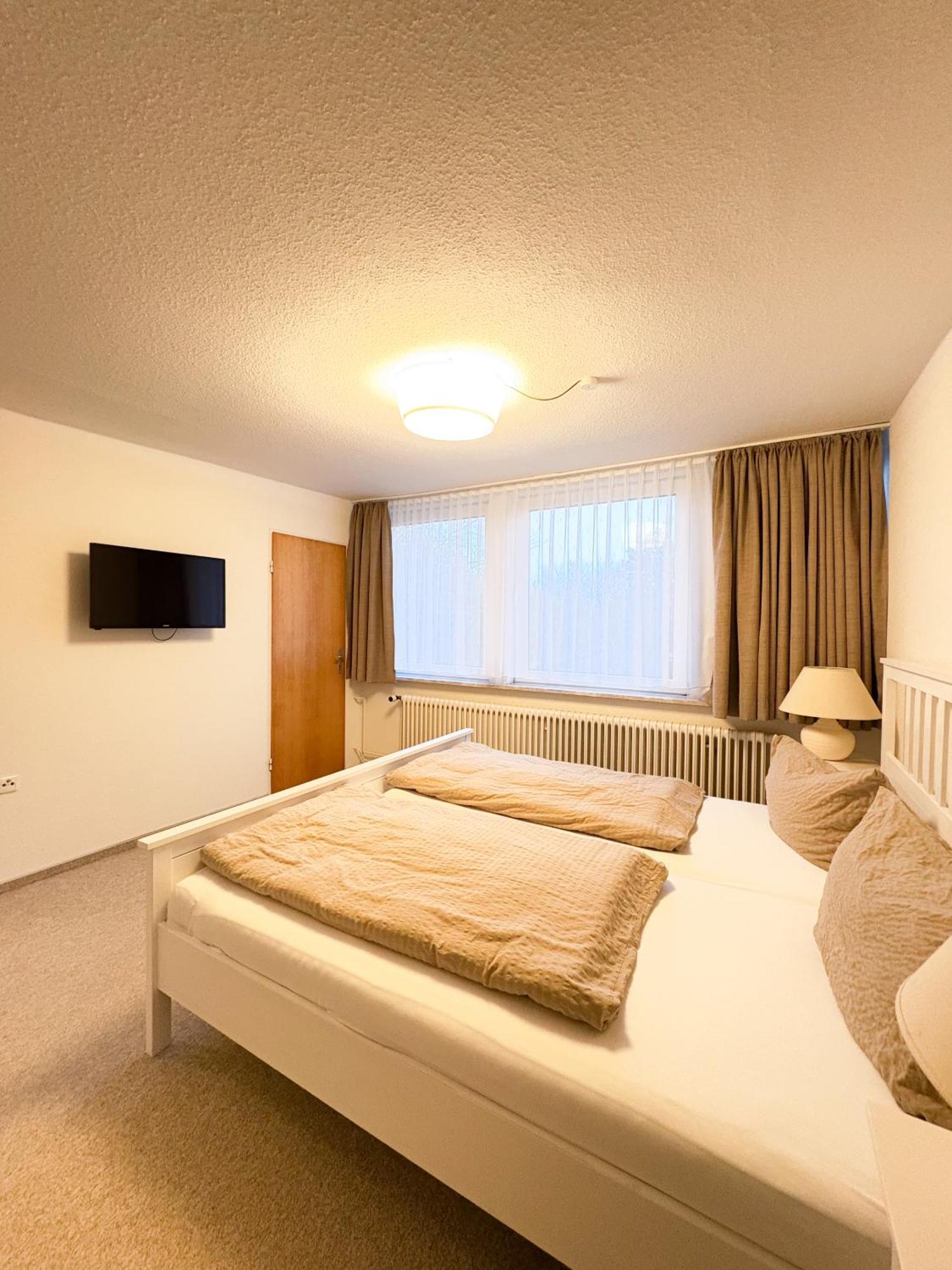 Hotel Zum Wikinger Sankt Peter-Ording Buitenkant foto