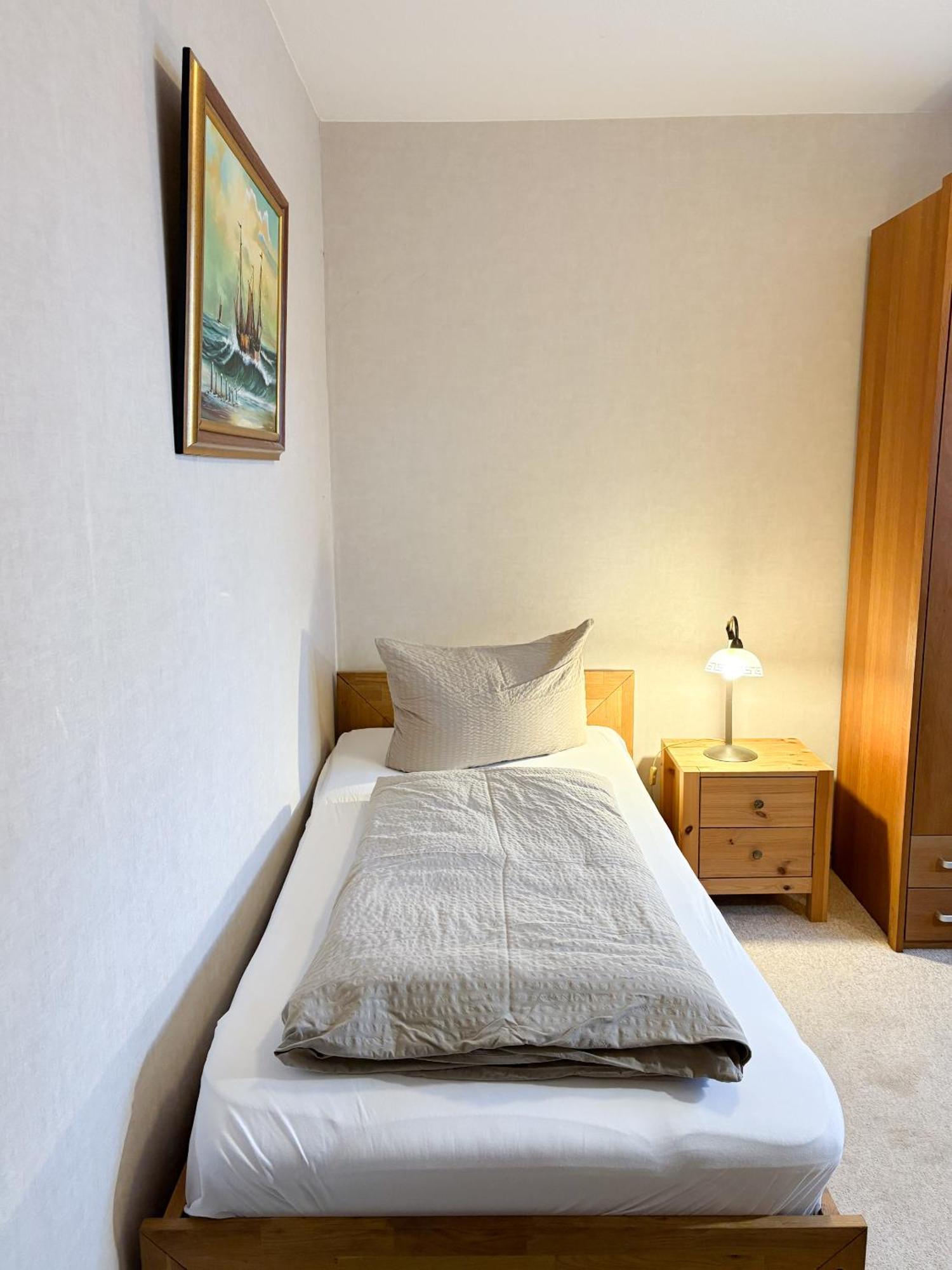 Hotel Zum Wikinger Sankt Peter-Ording Buitenkant foto