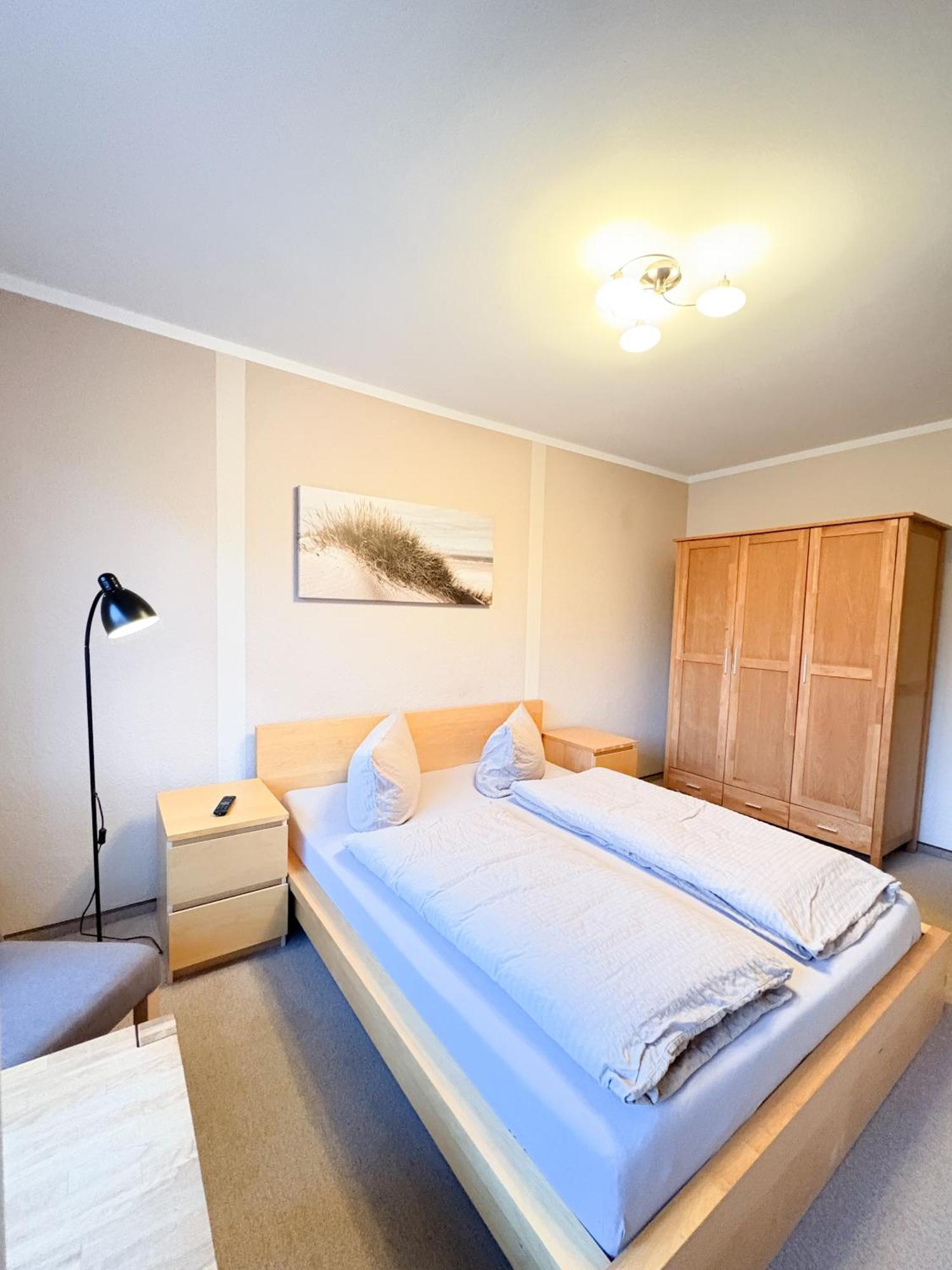 Hotel Zum Wikinger Sankt Peter-Ording Buitenkant foto
